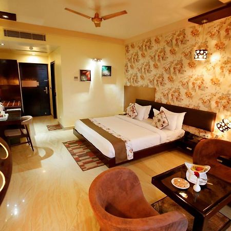 Paradizzo Resort Ajmer Exterior foto