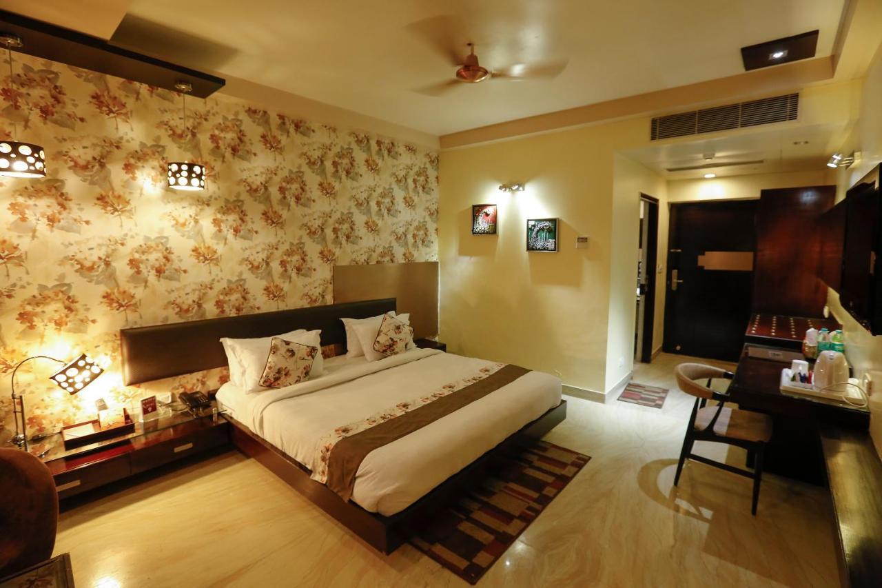 Paradizzo Resort Ajmer Exterior foto