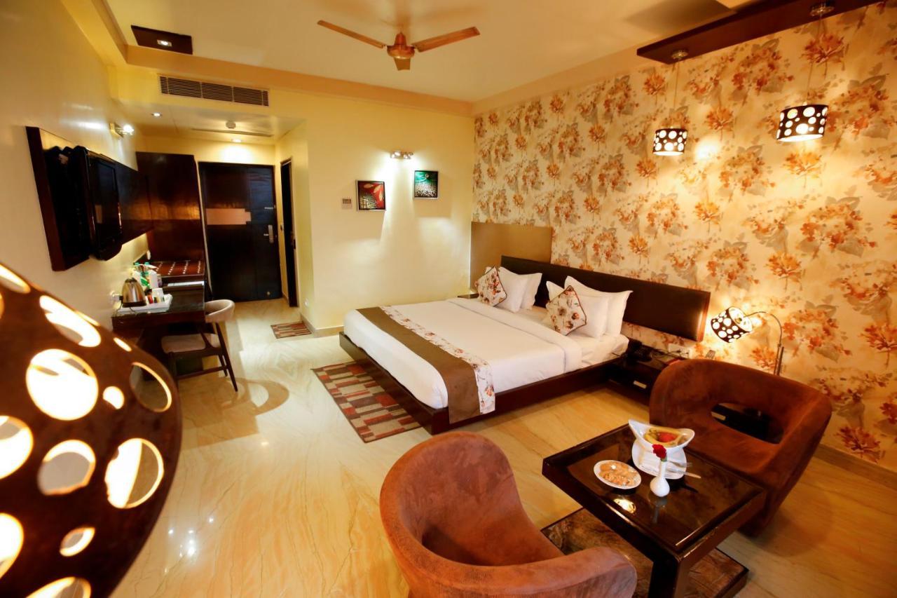 Paradizzo Resort Ajmer Exterior foto