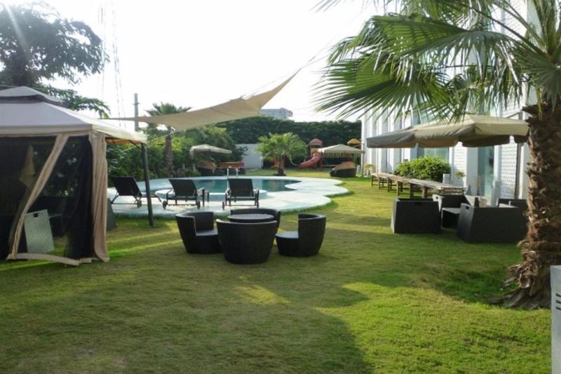 Paradizzo Resort Ajmer Exterior foto