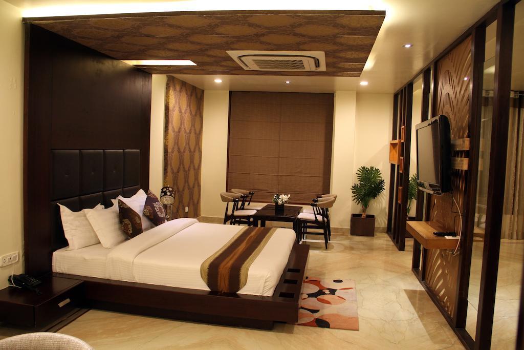 Paradizzo Resort Ajmer Habitación foto